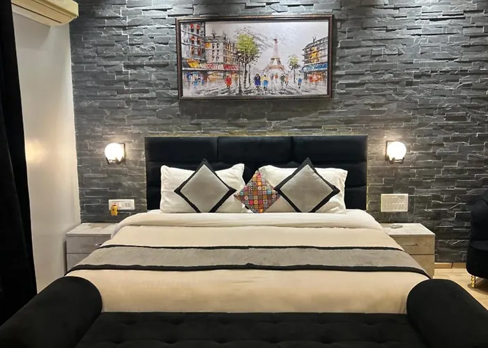 Dog friendly hotels Origin Suites Dlf My Pad