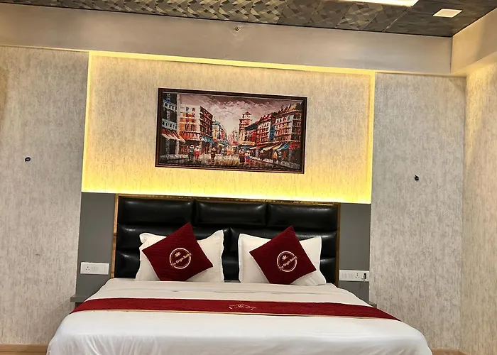Dog friendly hotels Origin Suites Dlf My Pad