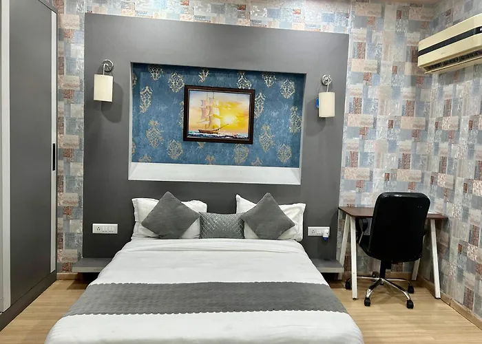 Dog friendly hotels Origin Suites Dlf My Pad