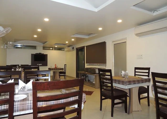 Elite Suites Mint Gomti Nagar